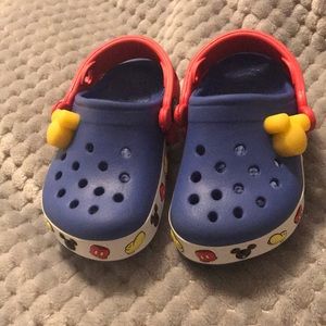 Crocs - Disney - Toddler Size 4/5